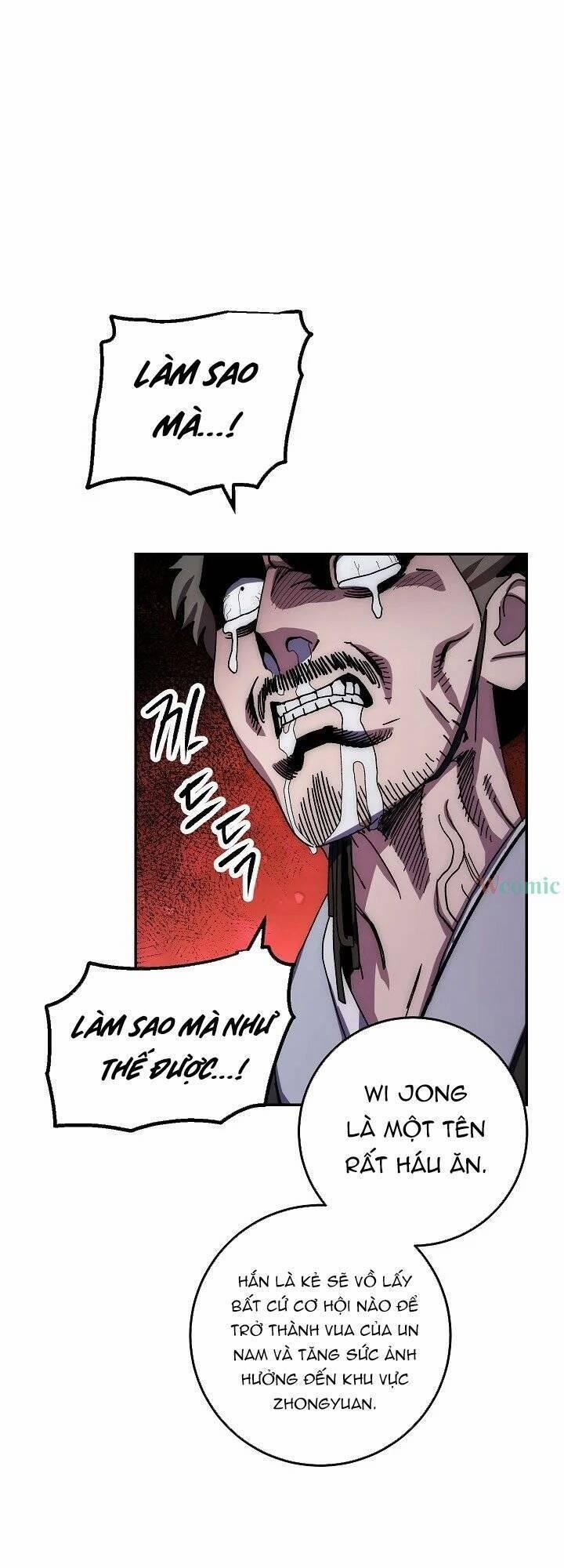 Huyền Thoại Diệt Thế Độc Long 27 trang 34