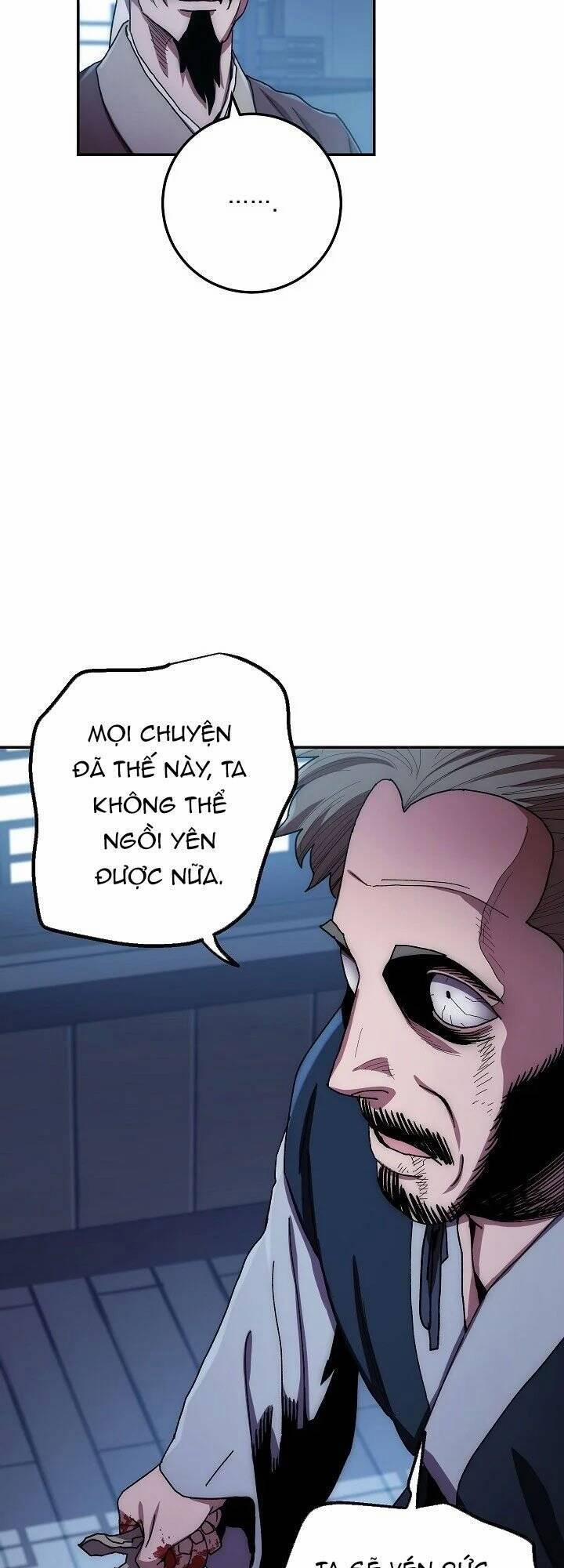 Huyền Thoại Diệt Thế Độc Long 27 trang 38