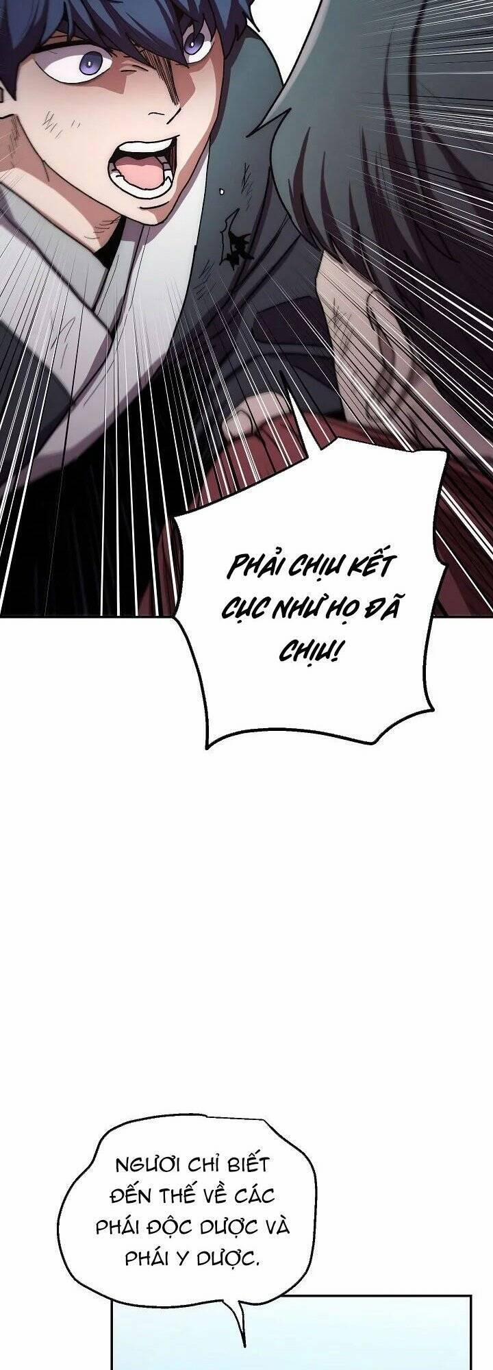 Huyền Thoại Diệt Thế Độc Long 27 trang 4