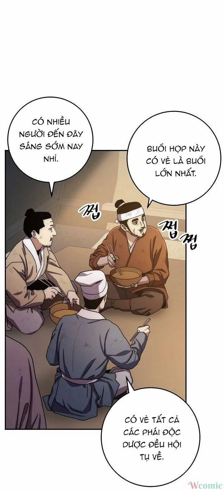 Huyền Thoại Diệt Thế Độc Long 27 trang 71