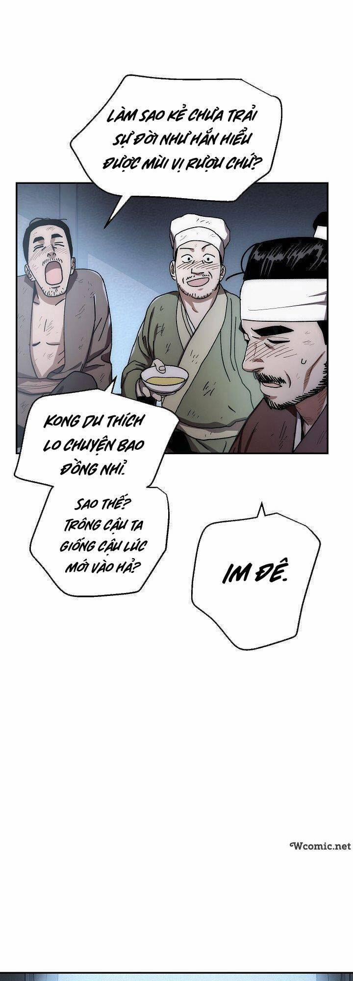 Huyền Thoại Diệt Thế Độc Long 28 trang 20