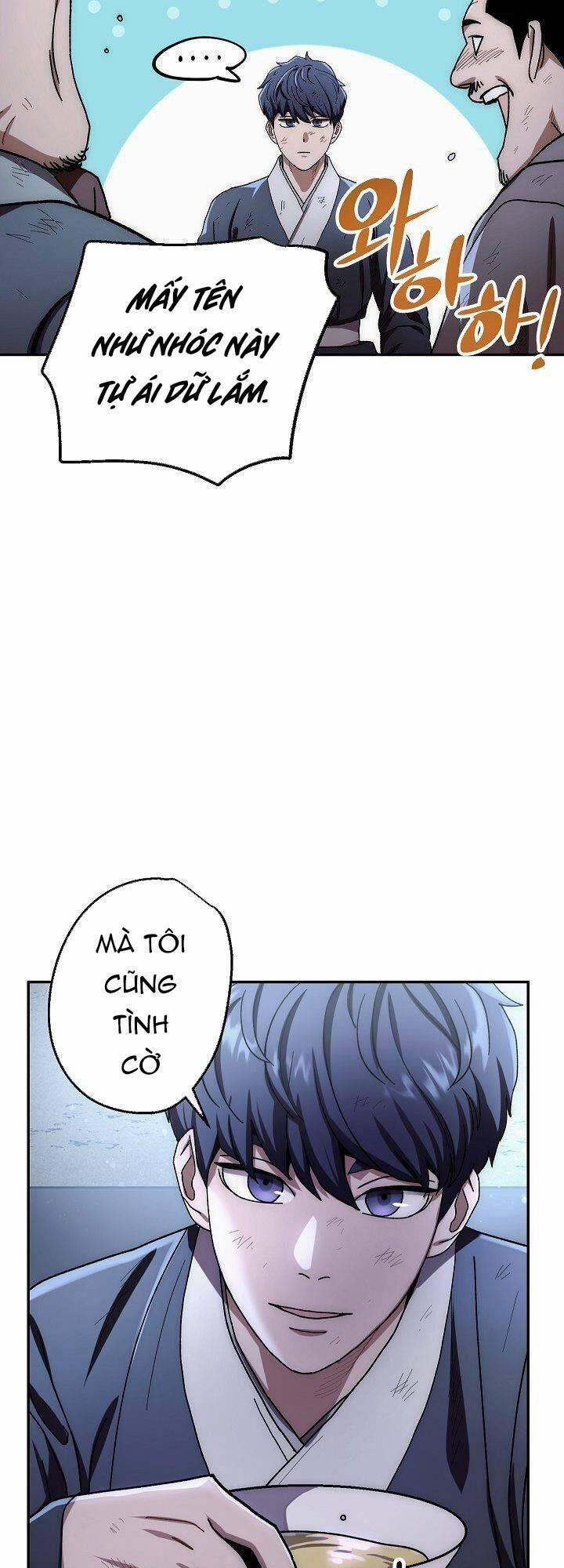 Huyền Thoại Diệt Thế Độc Long 28 trang 23