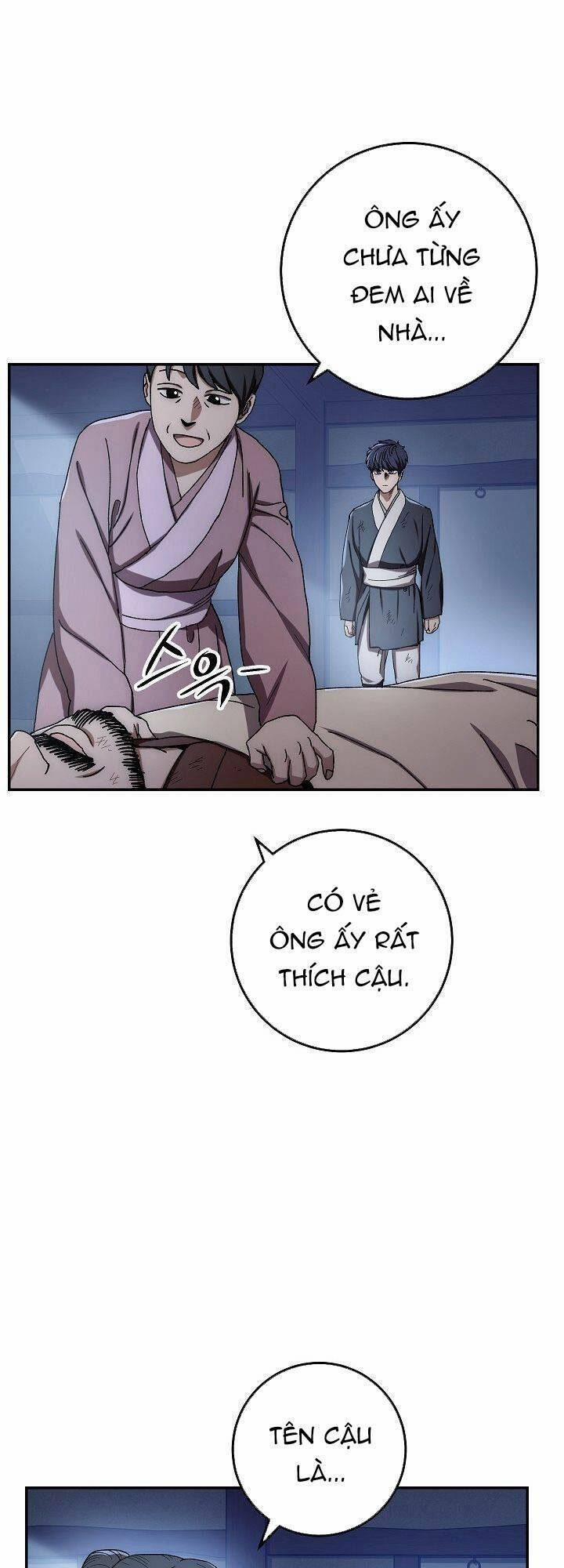 Huyền Thoại Diệt Thế Độc Long 28 trang 35