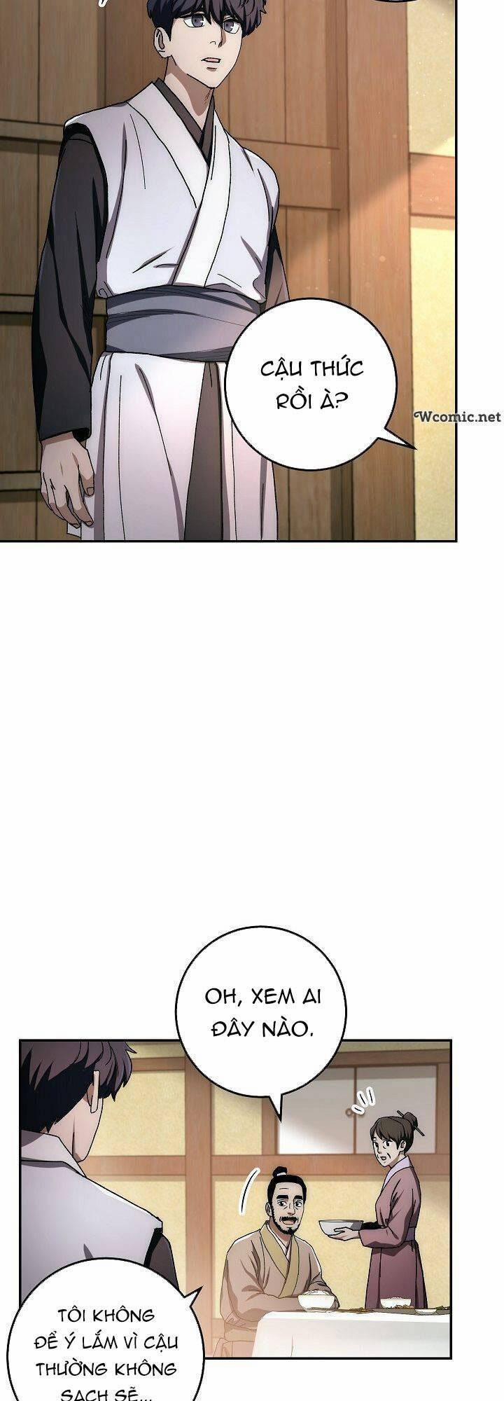 Huyền Thoại Diệt Thế Độc Long 28 trang 45