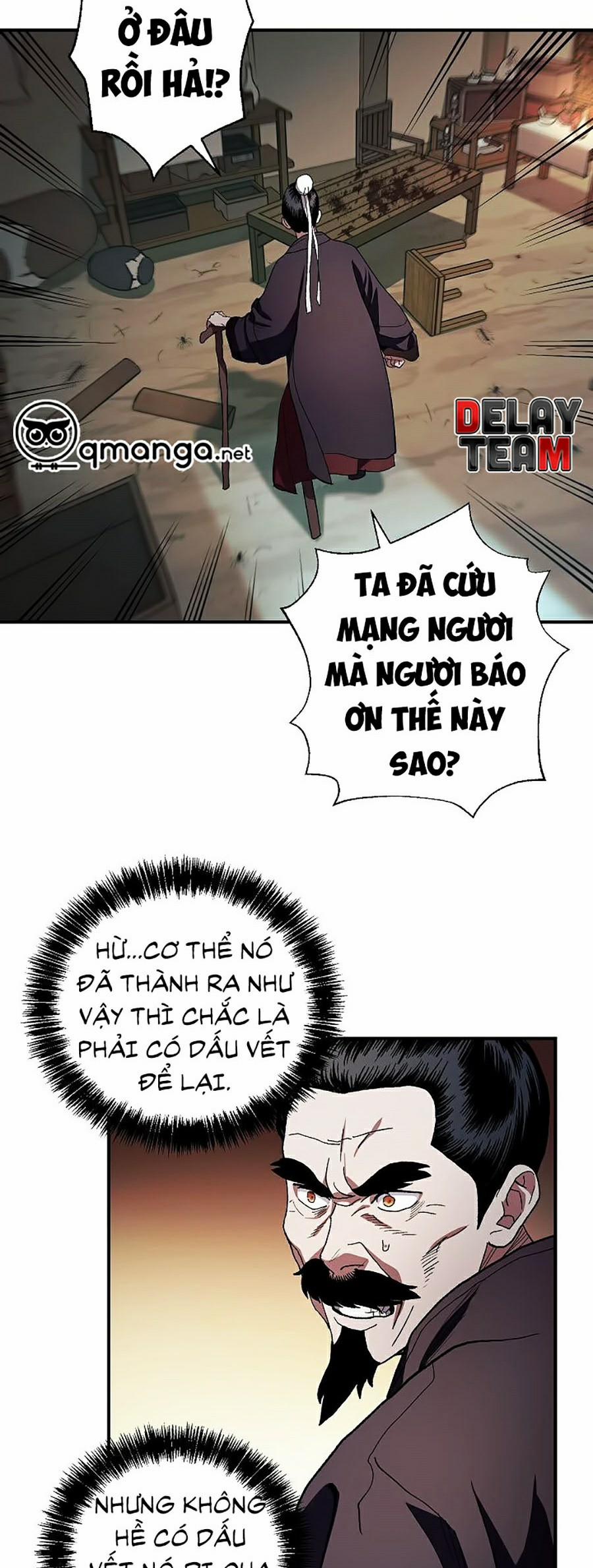 Huyền Thoại Diệt Thế Độc Long 3 trang 10