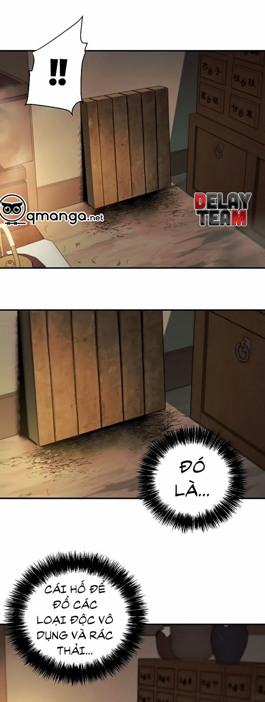 Huyền Thoại Diệt Thế Độc Long 3 trang 12