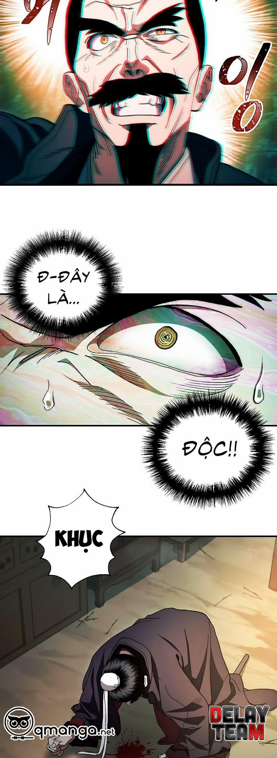 Huyền Thoại Diệt Thế Độc Long 3 trang 19