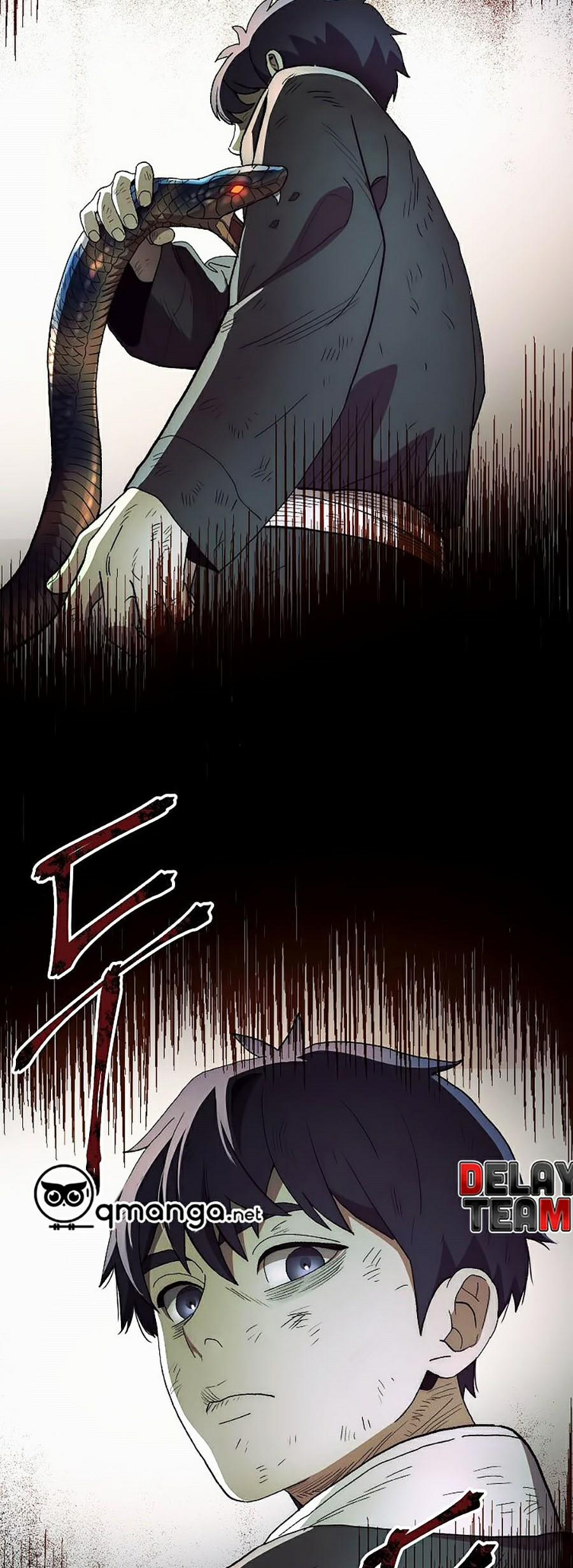 Huyền Thoại Diệt Thế Độc Long 3 trang 24