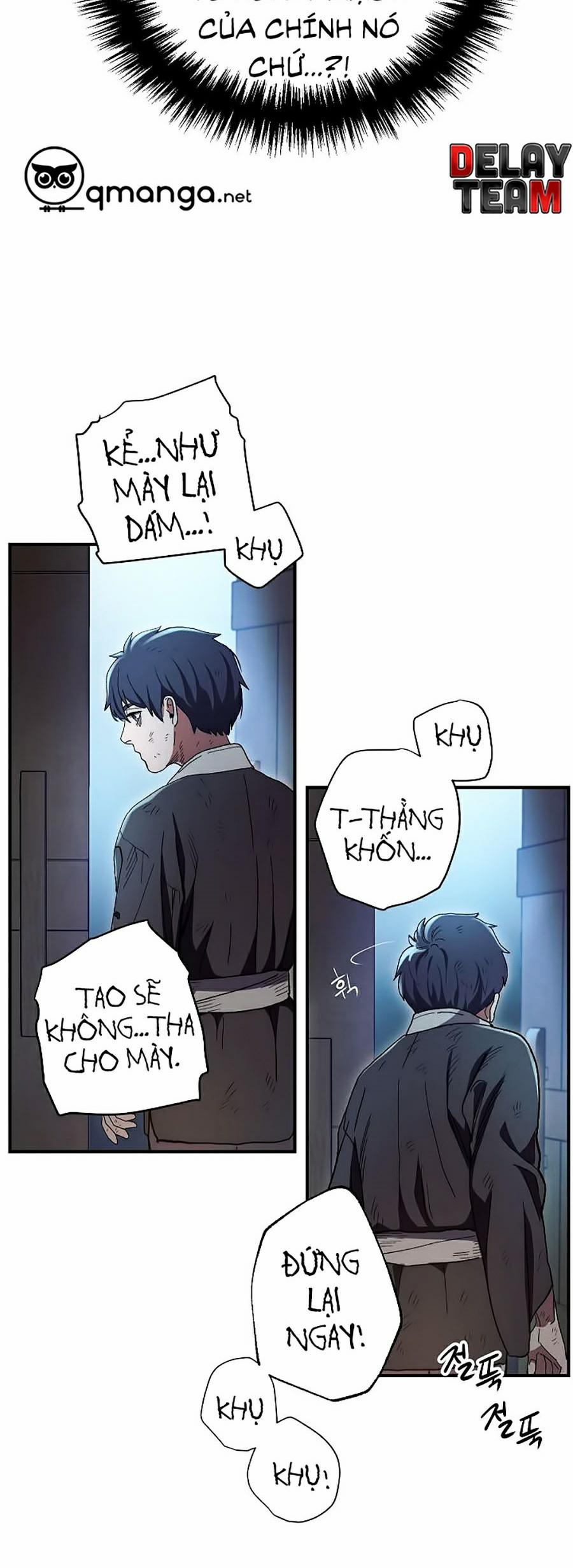 Huyền Thoại Diệt Thế Độc Long 3 trang 29