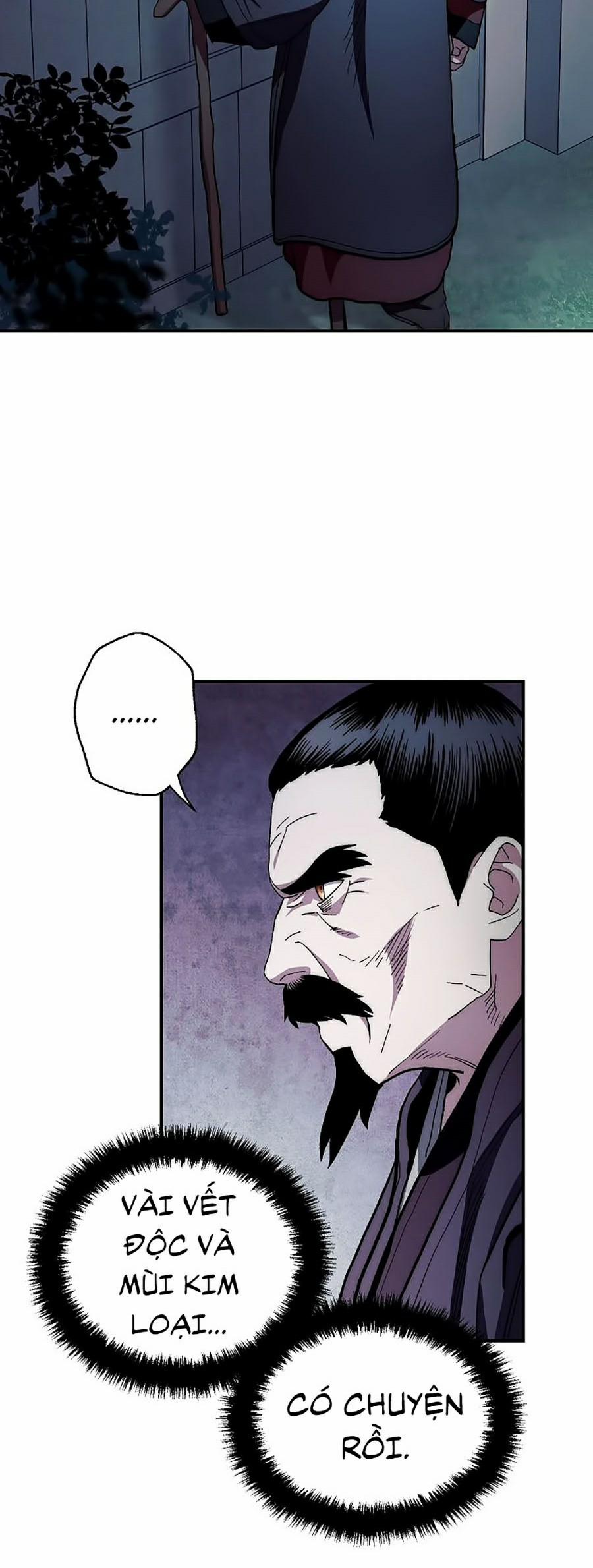 Huyền Thoại Diệt Thế Độc Long 3 trang 3