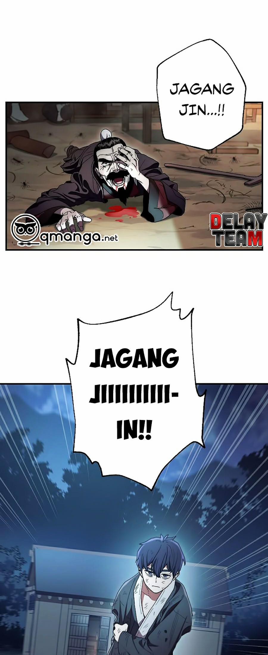 Huyền Thoại Diệt Thế Độc Long 3 trang 30