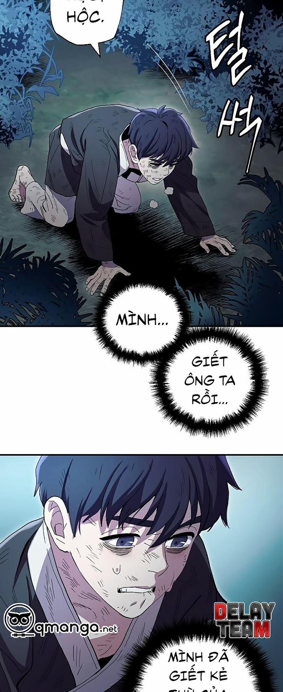 Huyền Thoại Diệt Thế Độc Long 3 trang 33