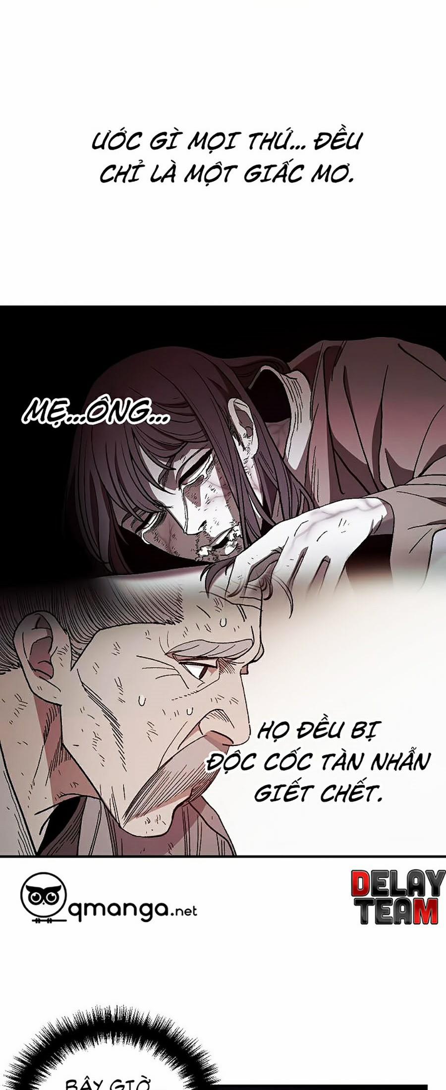 Huyền Thoại Diệt Thế Độc Long 3 trang 35