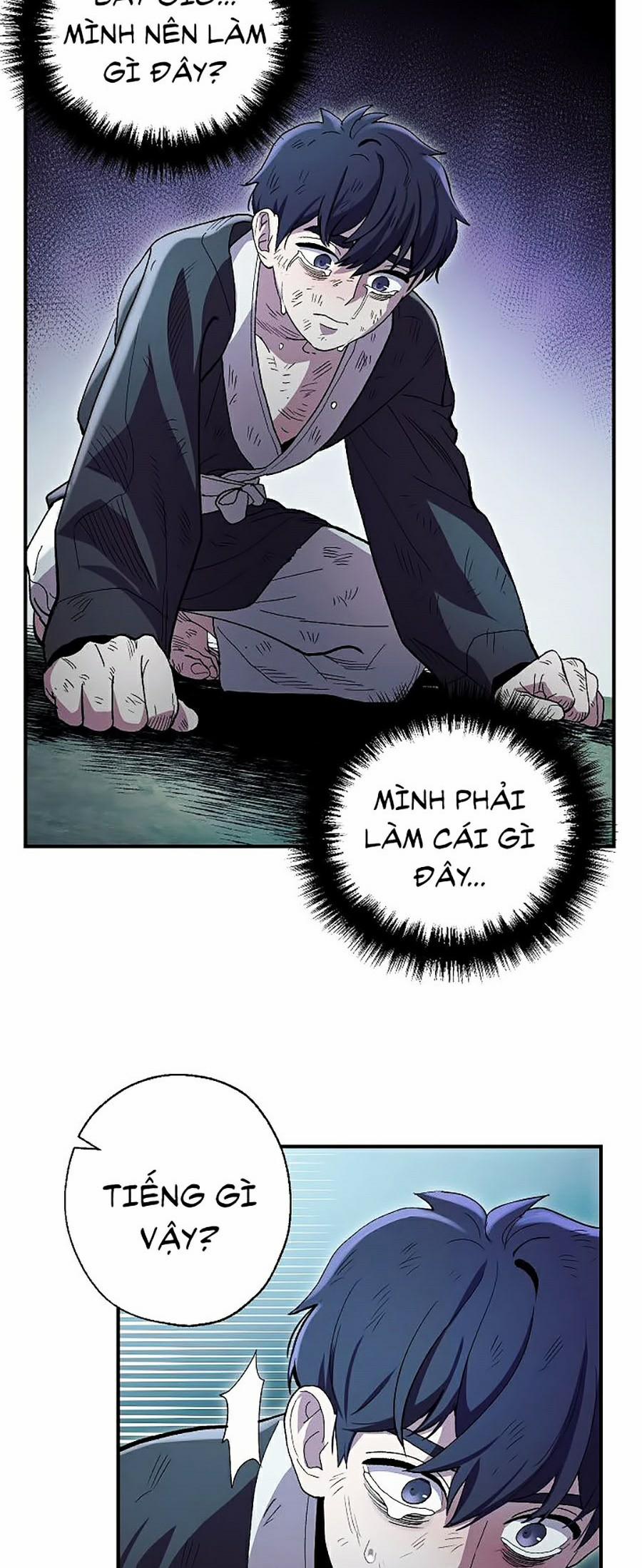 Huyền Thoại Diệt Thế Độc Long 3 trang 36