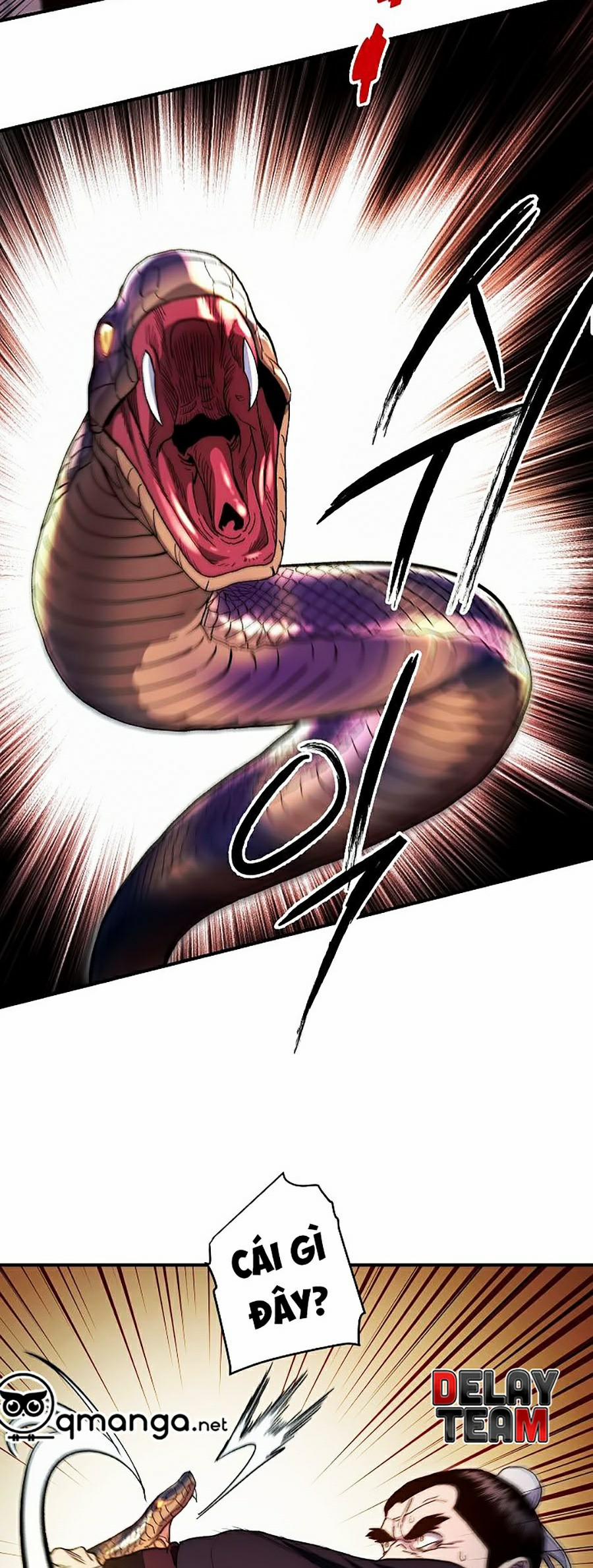 Huyền Thoại Diệt Thế Độc Long 3 trang 5