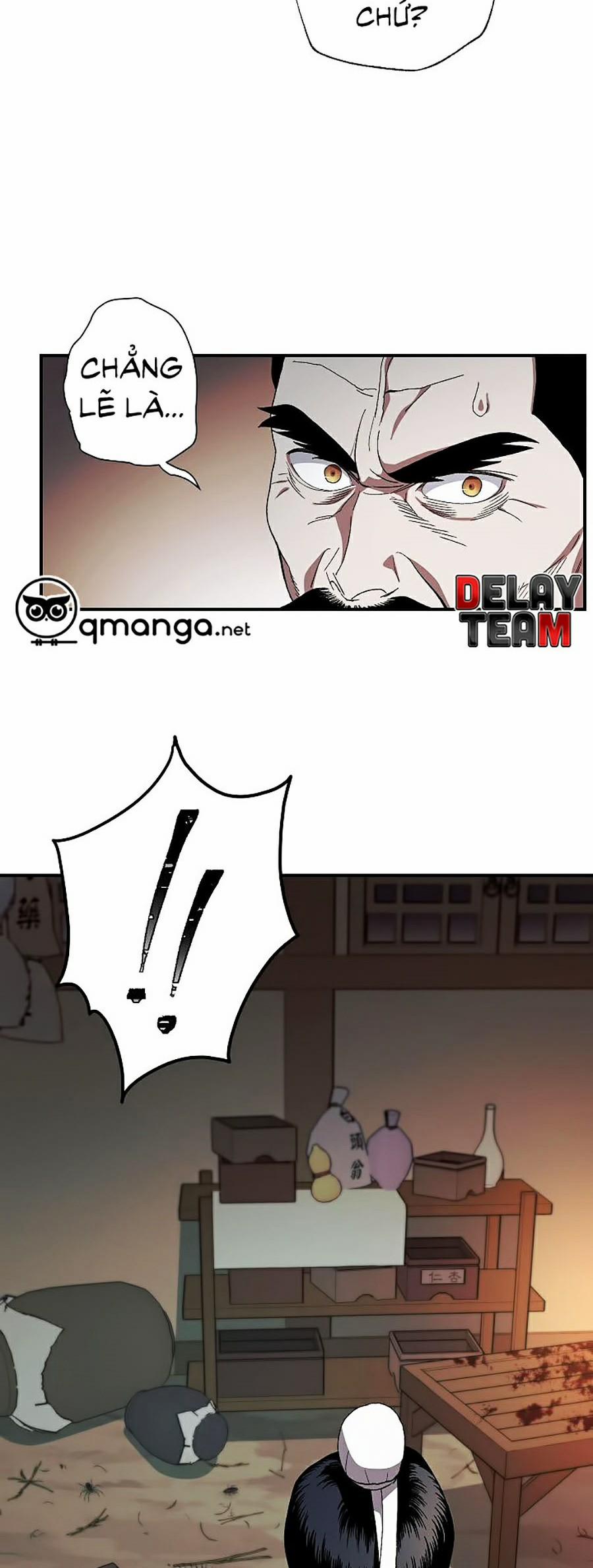 Huyền Thoại Diệt Thế Độc Long 3 trang 7