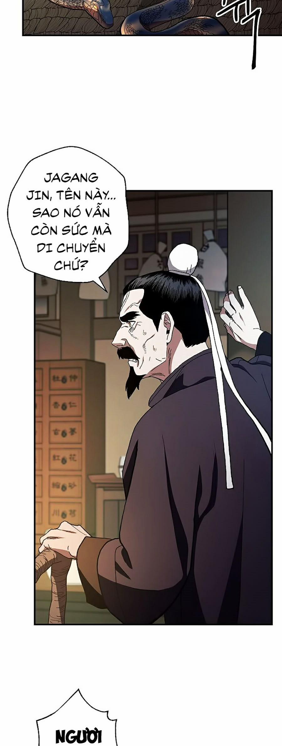 Huyền Thoại Diệt Thế Độc Long 3 trang 9