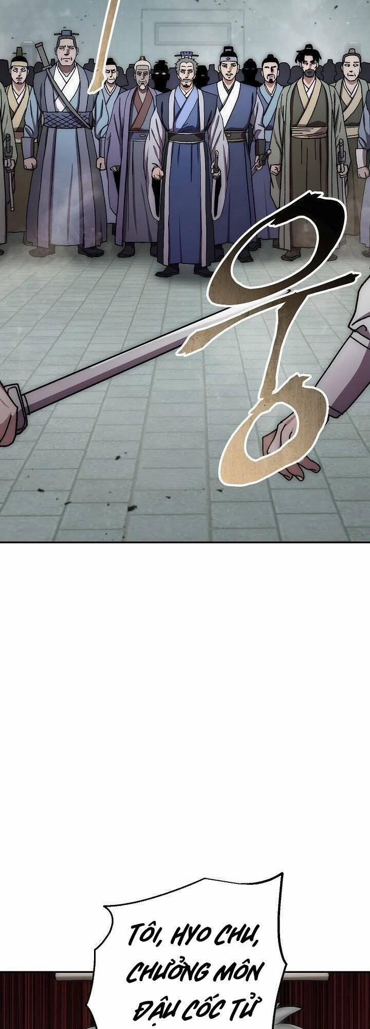 Huyền Thoại Diệt Thế Độc Long 31 trang 22