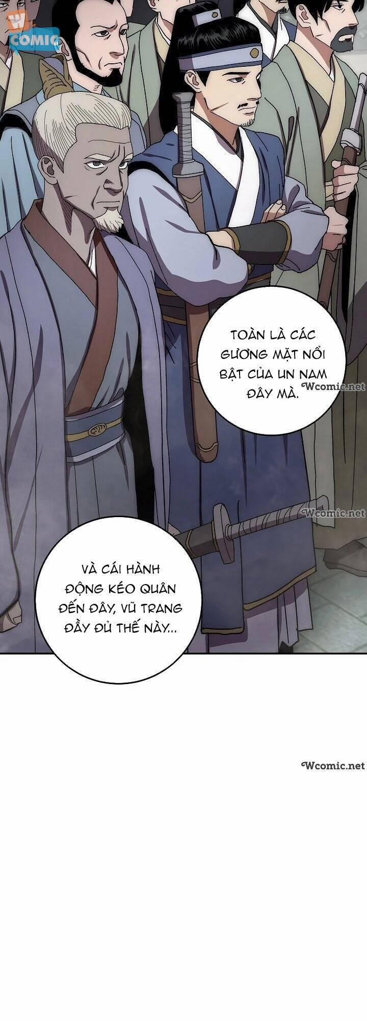 Huyền Thoại Diệt Thế Độc Long 31 trang 28