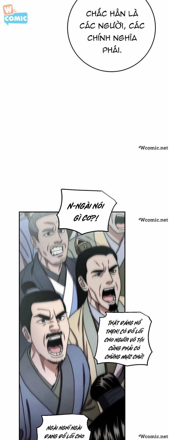 Huyền Thoại Diệt Thế Độc Long 31 trang 51