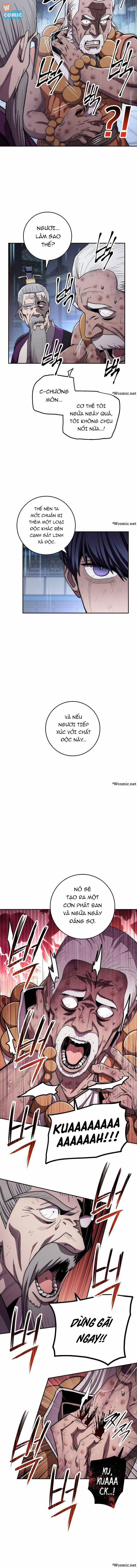 Huyền Thoại Diệt Thế Độc Long 33 trang 1