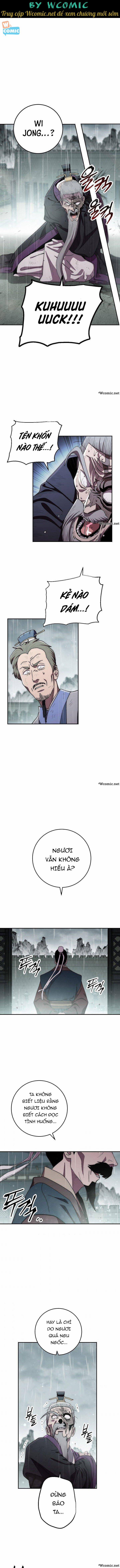 Huyền Thoại Diệt Thế Độc Long 33 trang 10