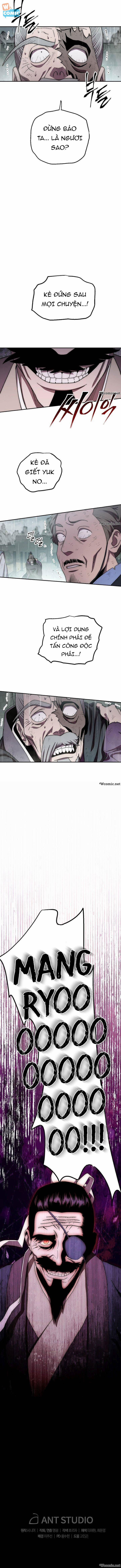 Huyền Thoại Diệt Thế Độc Long 33 trang 11