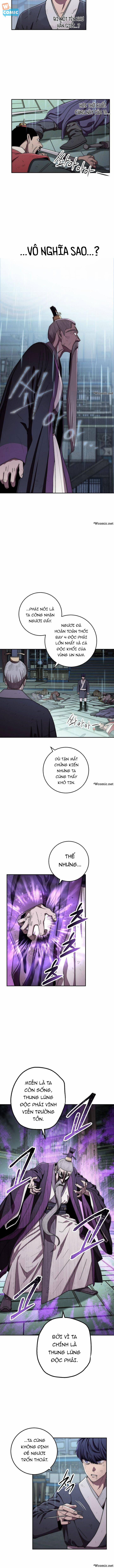 Huyền Thoại Diệt Thế Độc Long 33 trang 3