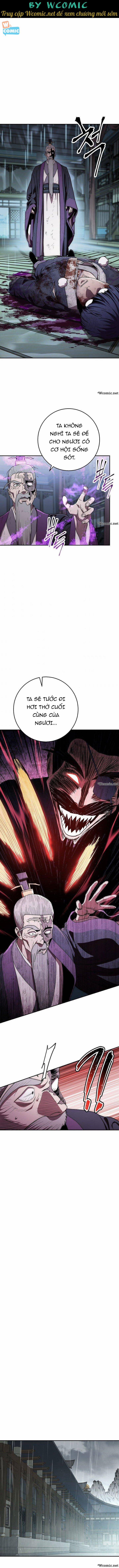 Huyền Thoại Diệt Thế Độc Long 33 trang 8
