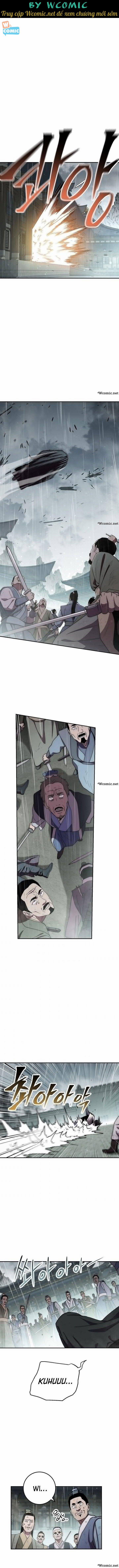 Huyền Thoại Diệt Thế Độc Long 33 trang 9