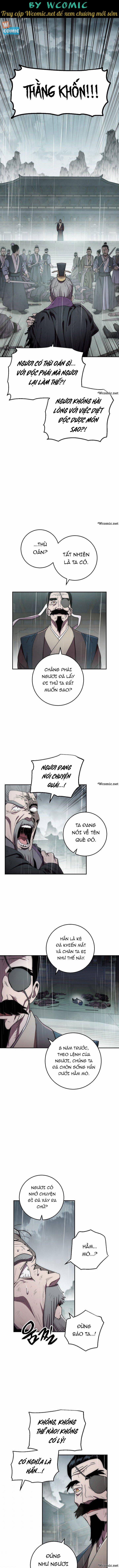 Huyền Thoại Diệt Thế Độc Long 34 trang 0