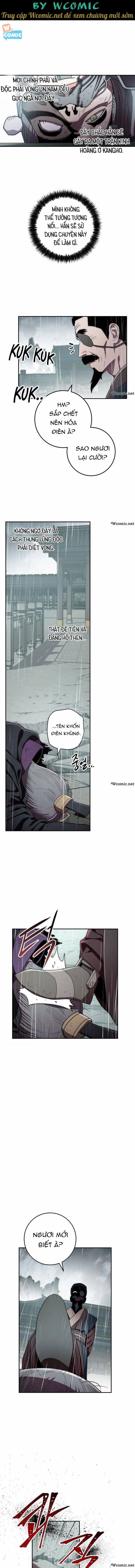 Huyền Thoại Diệt Thế Độc Long 34 trang 10