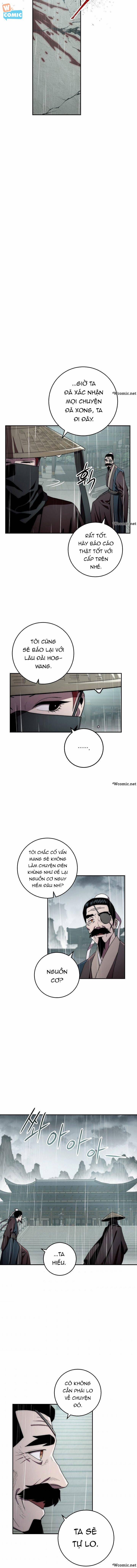 Huyền Thoại Diệt Thế Độc Long 34 trang 11