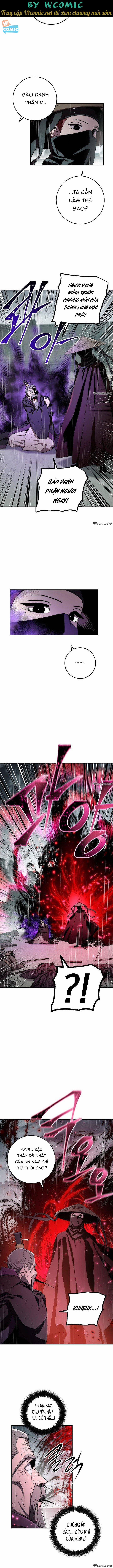 Huyền Thoại Diệt Thế Độc Long 34 trang 3
