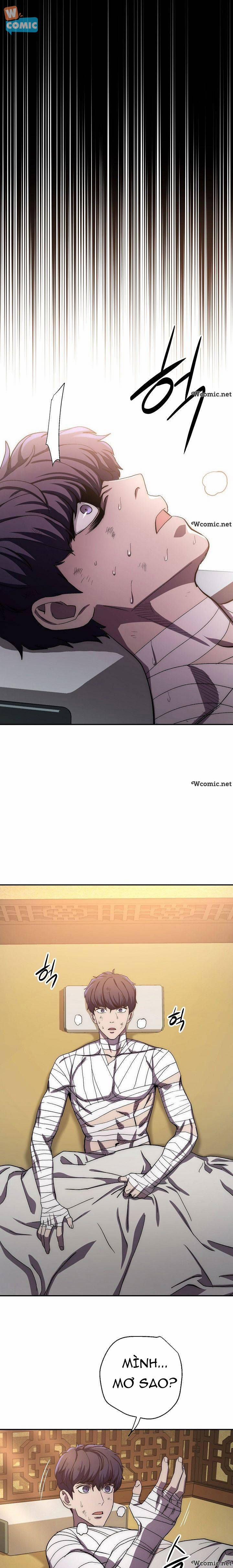 Huyền Thoại Diệt Thế Độc Long 35 trang 10