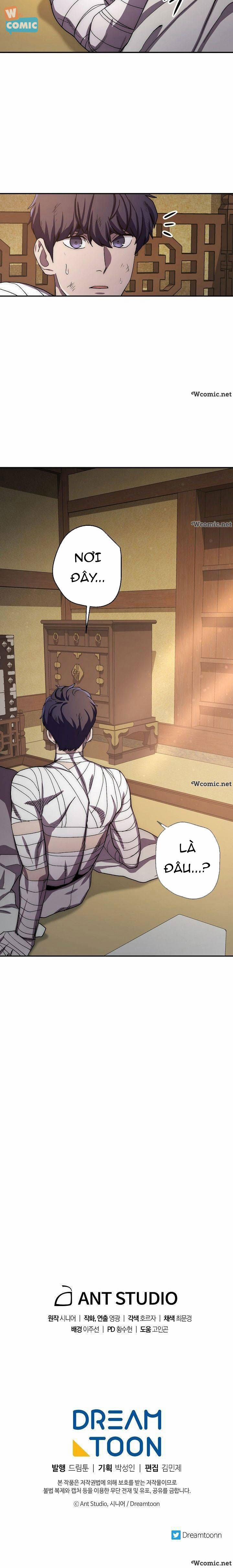 Huyền Thoại Diệt Thế Độc Long 35 trang 11