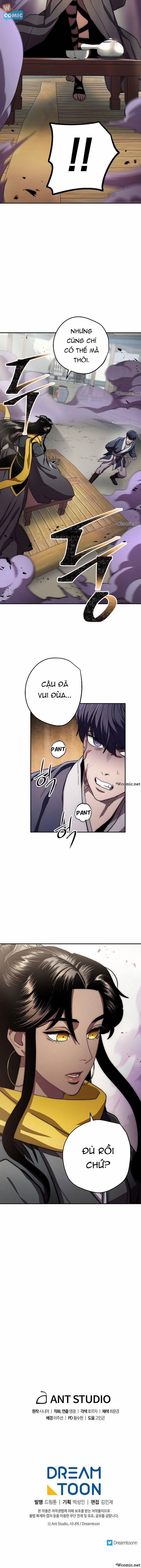 Huyền Thoại Diệt Thế Độc Long 37 trang 11
