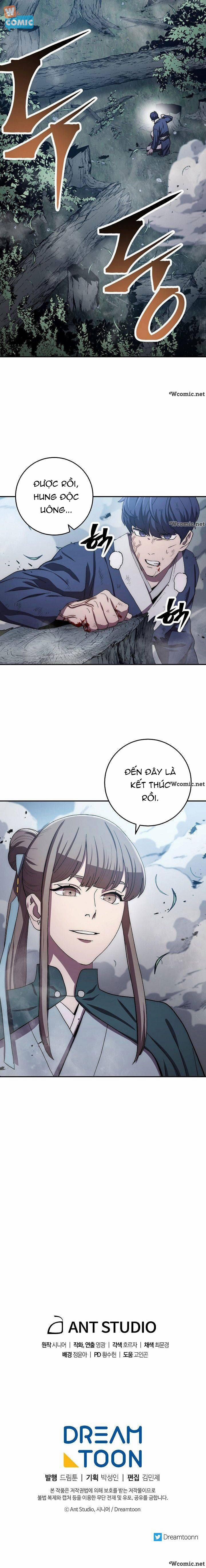 Huyền Thoại Diệt Thế Độc Long 40 trang 11