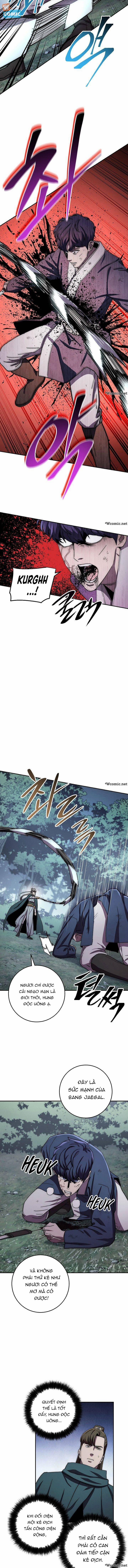 Huyền Thoại Diệt Thế Độc Long 40 trang 6
