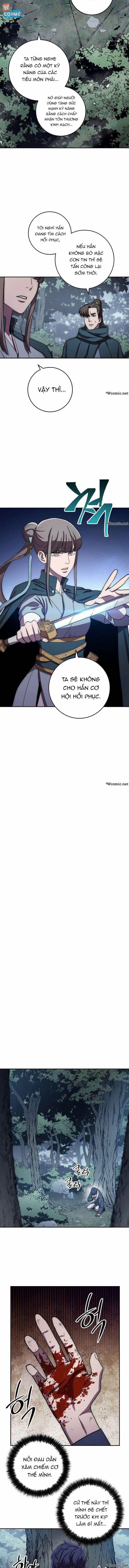 Huyền Thoại Diệt Thế Độc Long 40 trang 8