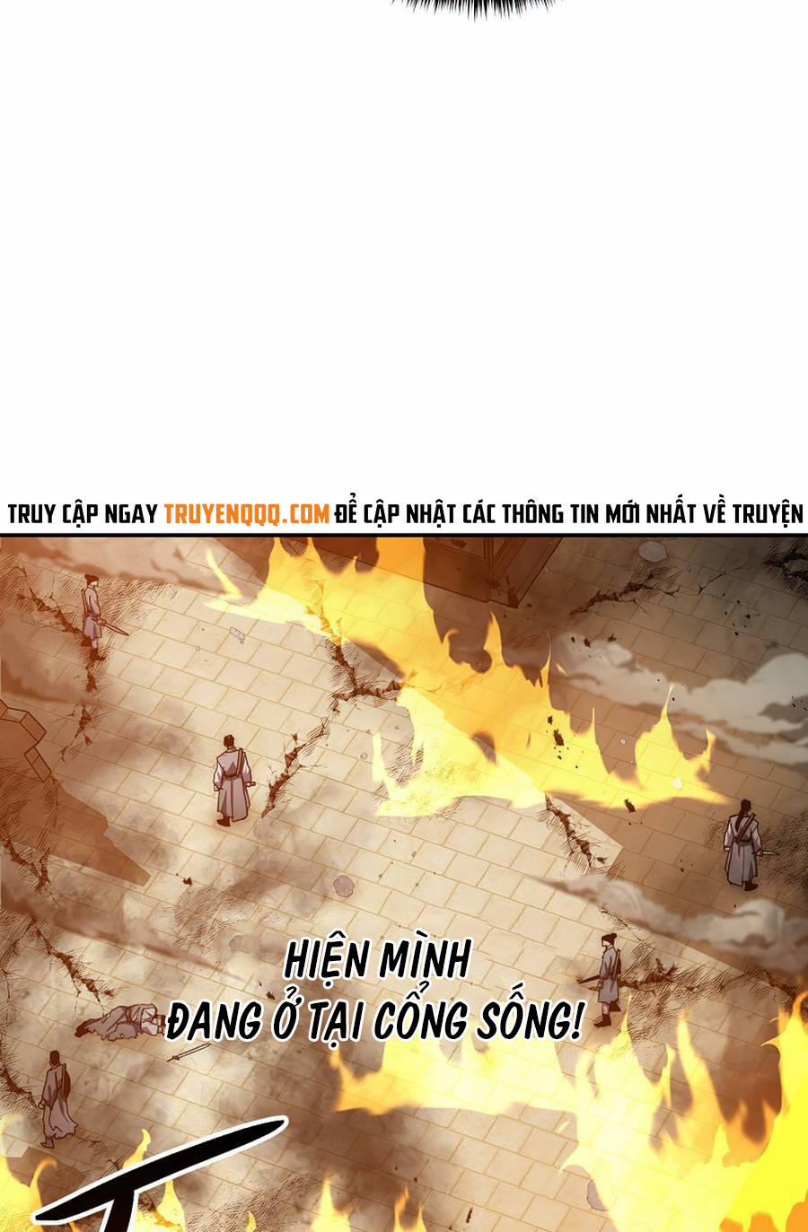 Huyền Thoại Diệt Thế Độc Long 51 trang 11