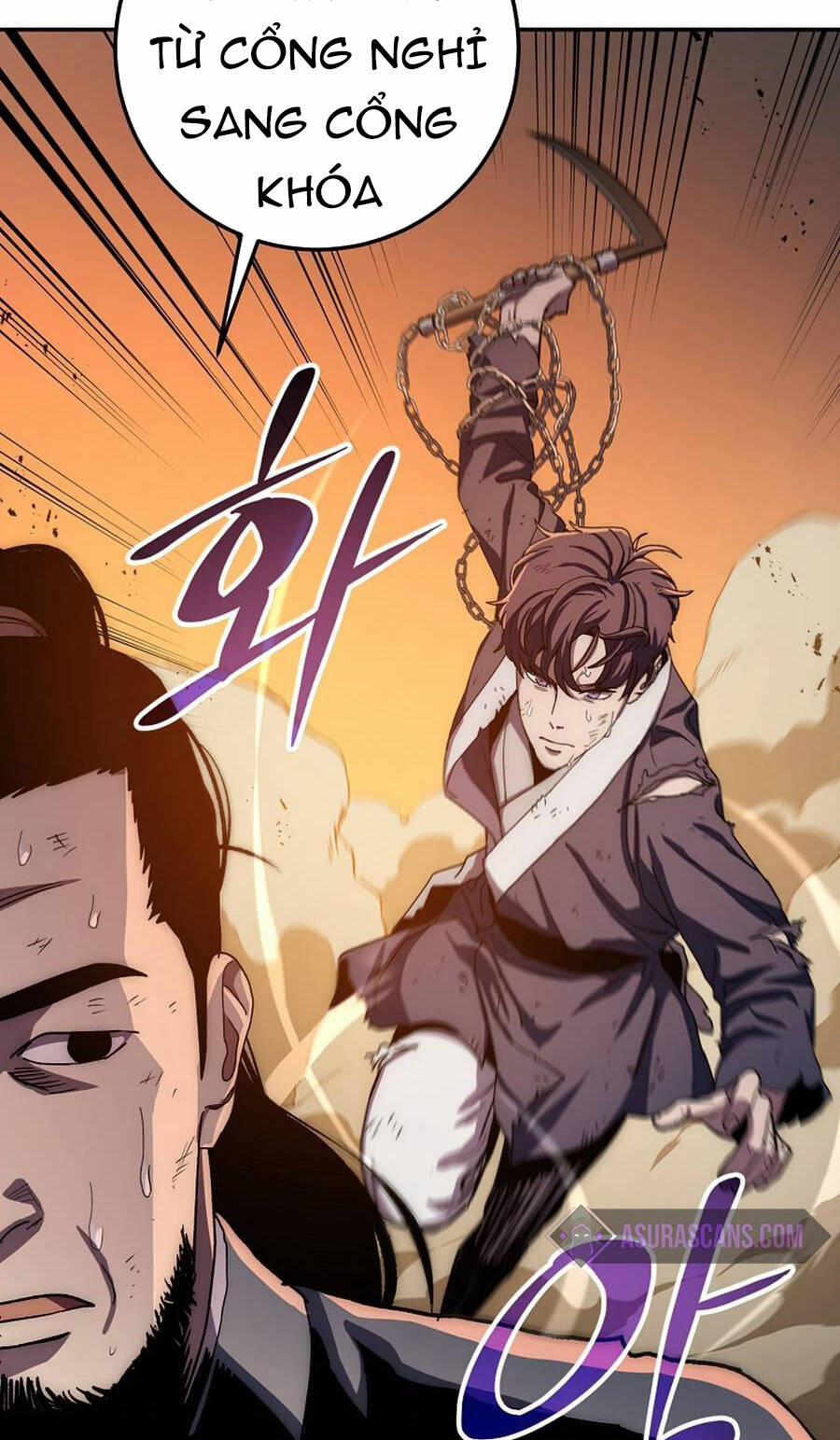 Huyền Thoại Diệt Thế Độc Long 51 trang 58