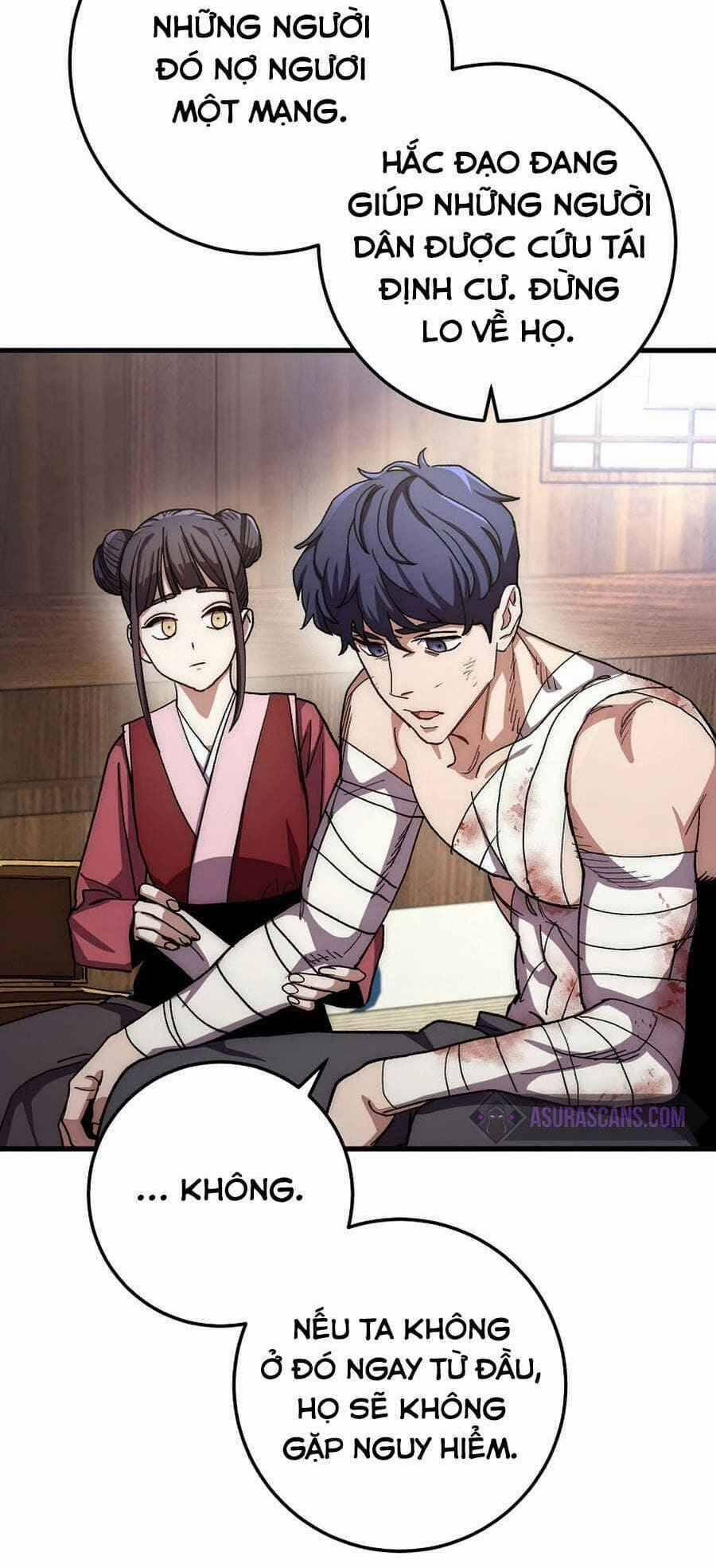 Huyền Thoại Diệt Thế Độc Long 57 trang 35