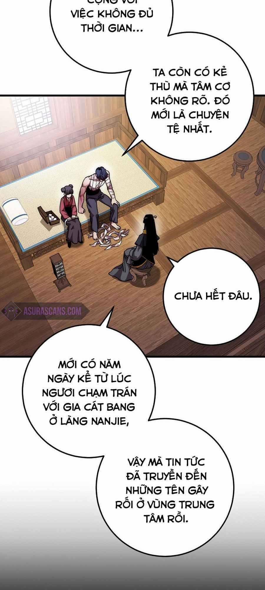 Huyền Thoại Diệt Thế Độc Long 57 trang 60