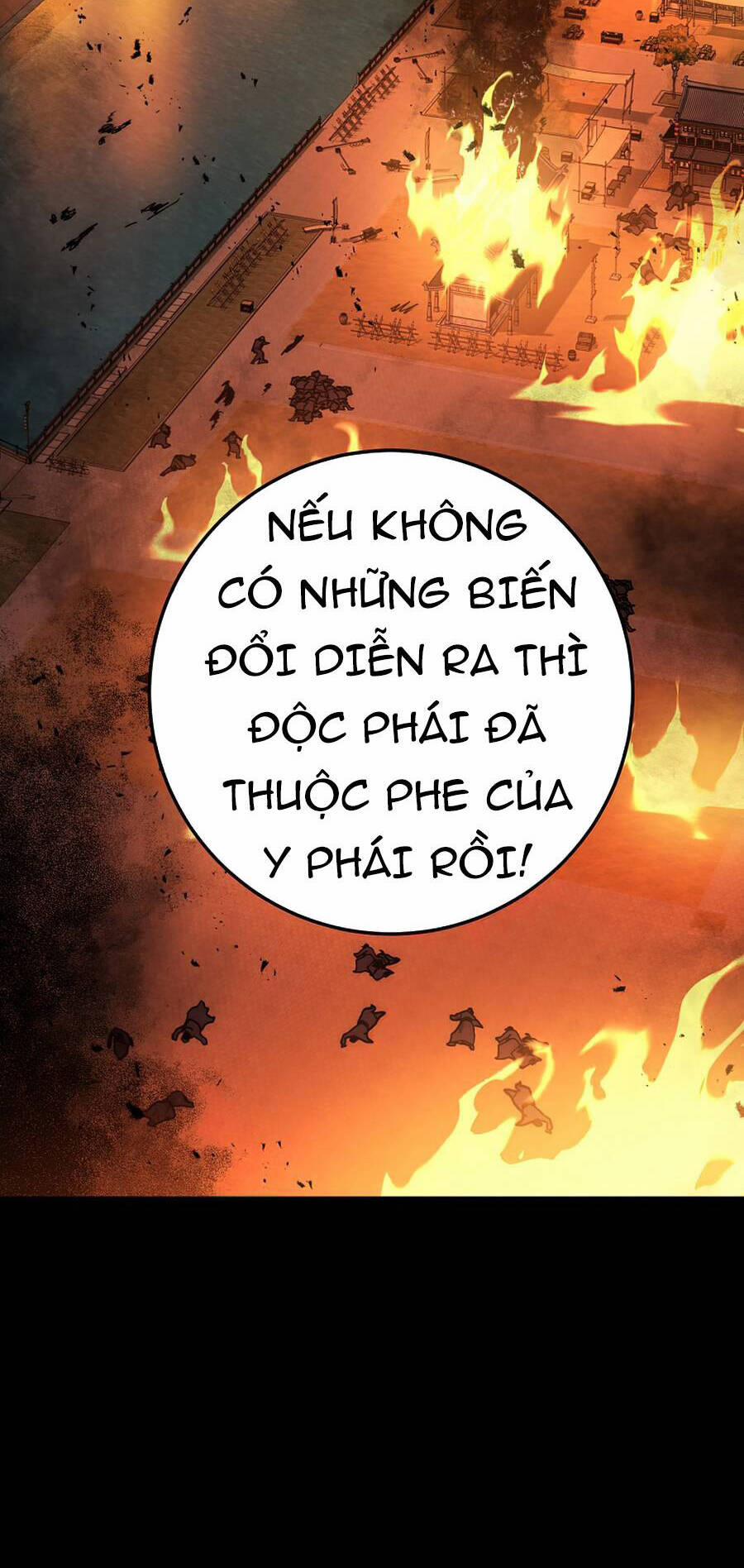 Huyền Thoại Diệt Thế Độc Long 59 trang 10