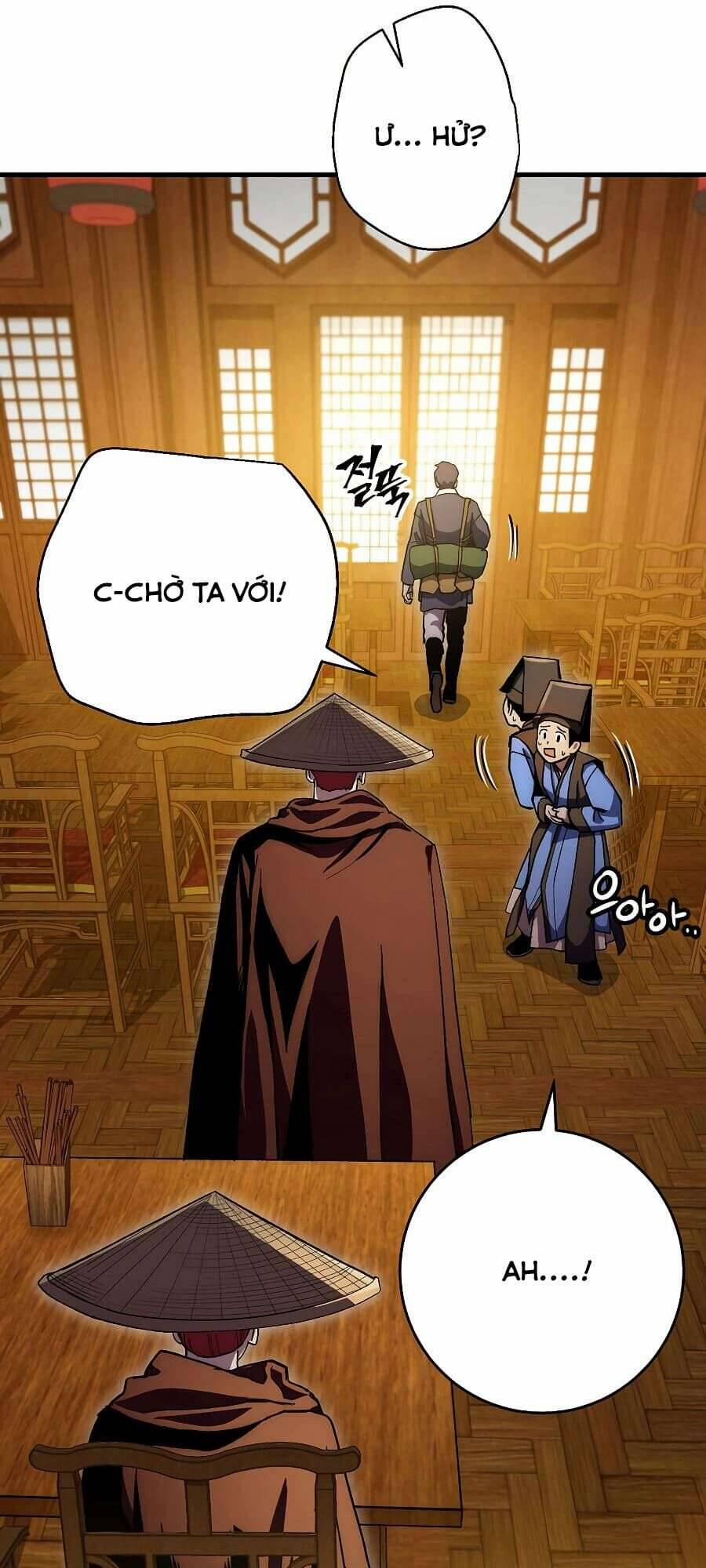 Huyền Thoại Diệt Thế Độc Long 63 trang 21