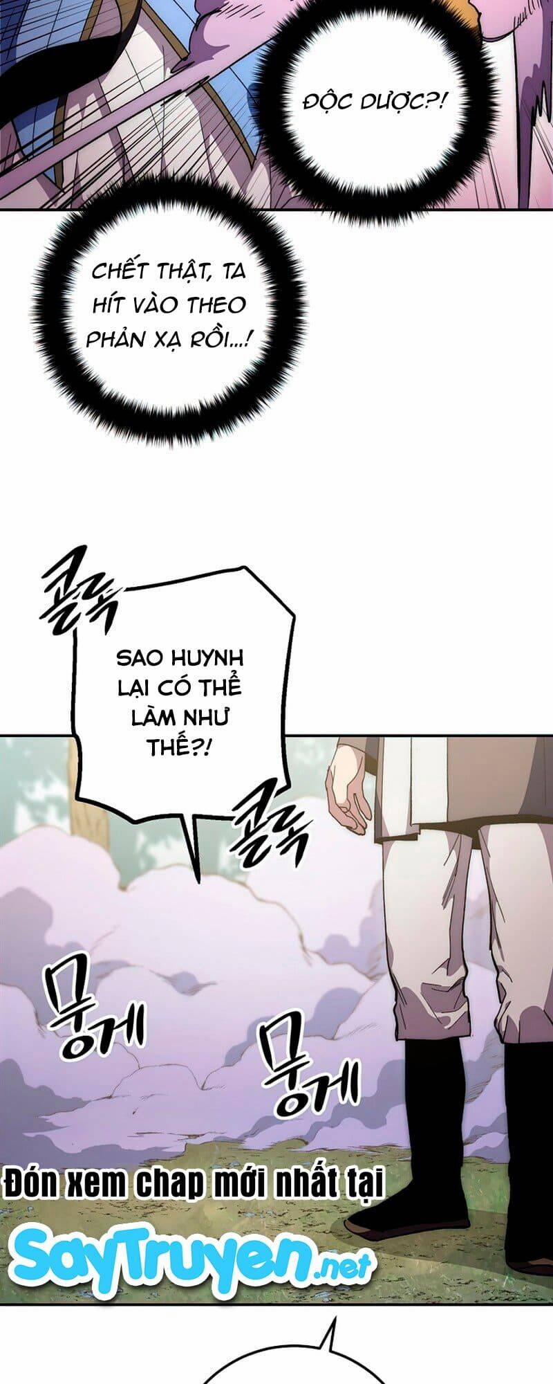 Huyền Thoại Diệt Thế Độc Long 66 trang 23