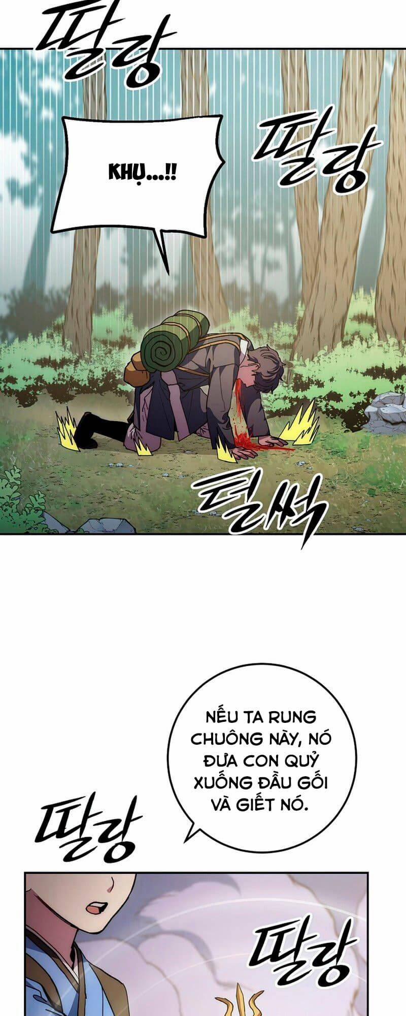 Huyền Thoại Diệt Thế Độc Long 66 trang 31