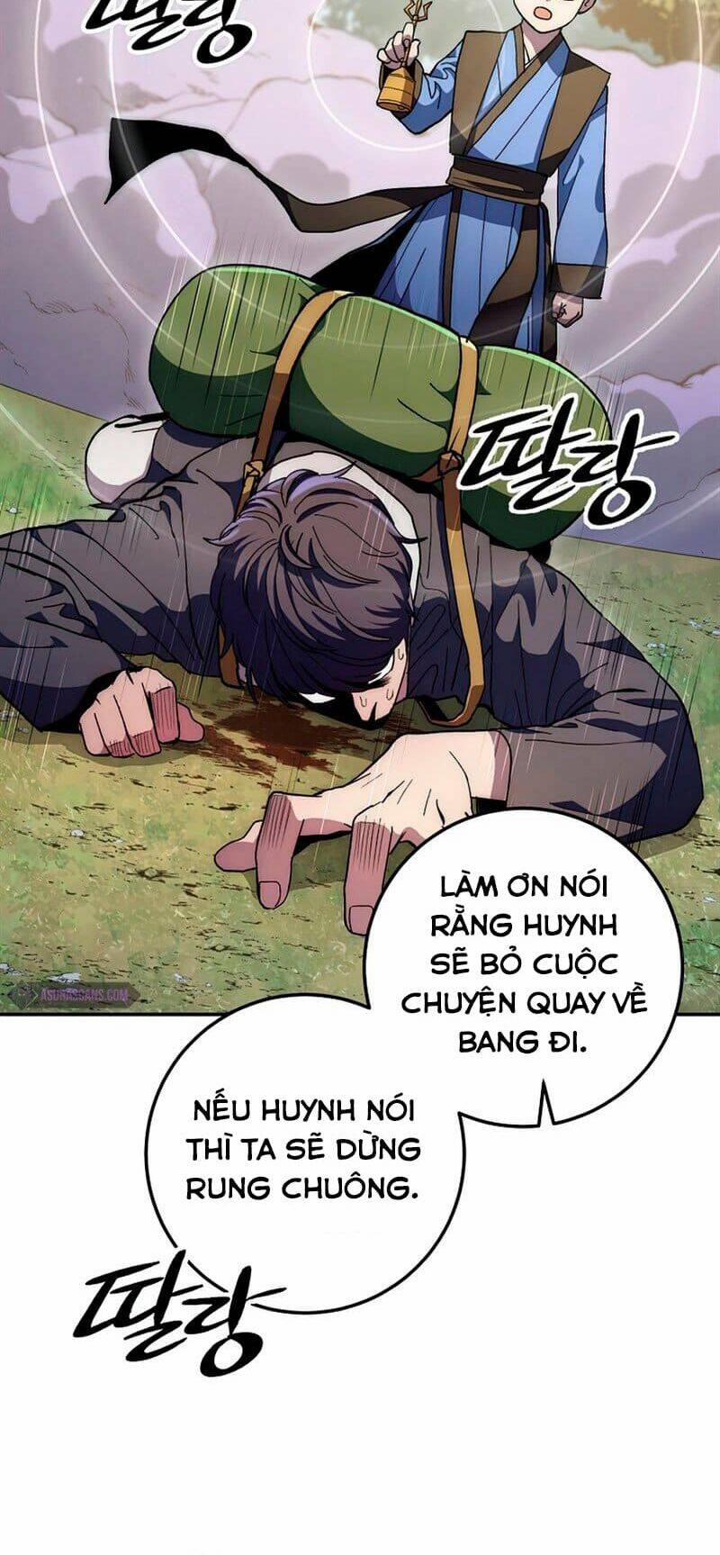 Huyền Thoại Diệt Thế Độc Long 66 trang 35