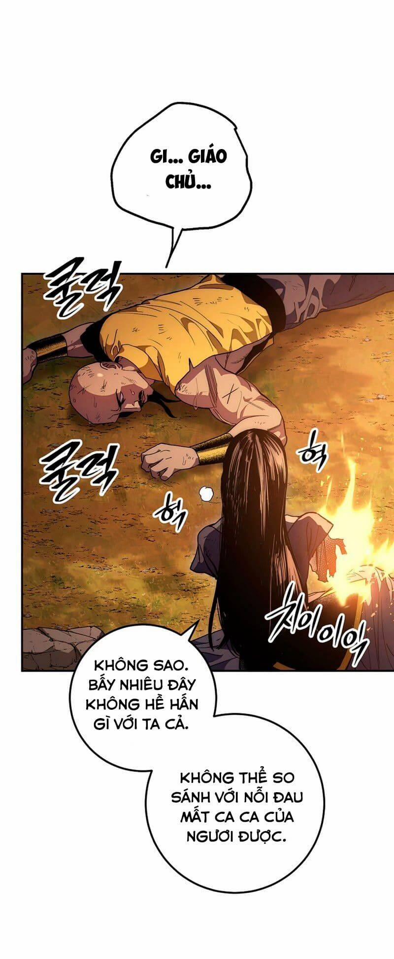 Huyền Thoại Diệt Thế Độc Long 66 trang 7